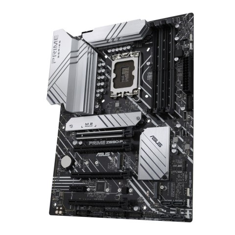 ASUS Płyta główna ASUS PRIME Z690-P (WYPRZEDAŻ) ASUS Płyta główna ASUS PRIME Z690-P (WYPRZEDAŻ)
