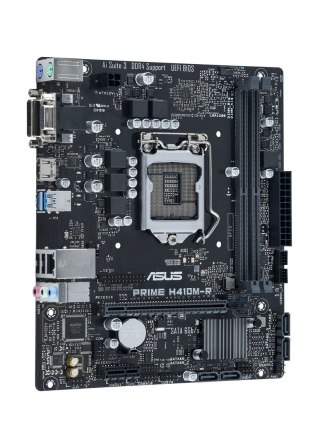 ASUS Płyta główna Asus PRIME H410M-R-SI (WYPRZEDAŻ)