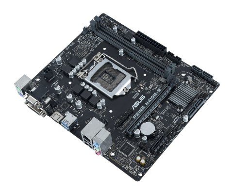 ASUS Płyta główna Asus PRIME H410M-R-SI (WYPRZEDAŻ) ASUS Płyta główna Asus PRIME H410M-R-SI (WYPRZEDAŻ)