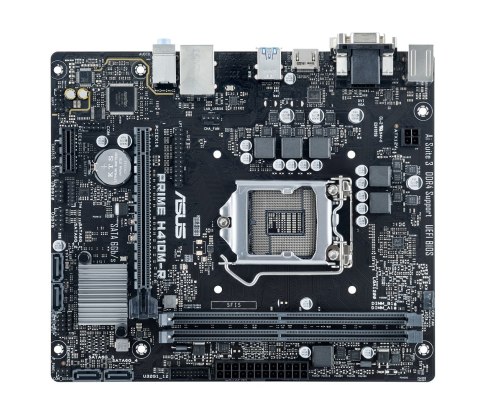 ASUS Płyta główna Asus PRIME H410M-R-SI (WYPRZEDAŻ) ASUS Płyta główna Asus PRIME H410M-R-SI (WYPRZEDAŻ)
