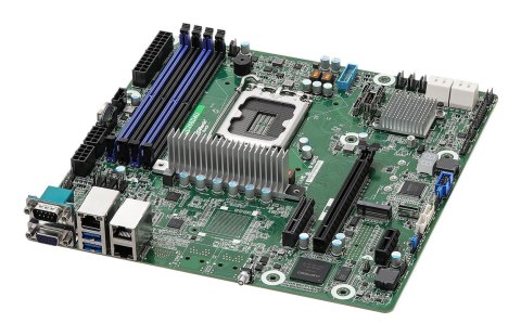 Asrock Płyta główna AsRock EC266D4U 1x LGA1700 Intel Xeon E-2400 C266 (4x DIMM, 8x SATA, 4xOCiLink, 1xM.2, 2x1Gbe, IPMI, mATX) Asrock Płyta główna AsRock EC266D4U 1x LGA1700 Intel Xeon E-2400 C266 (4x DIMM, 8x SATA, 4xOCiLink, 1xM.2, 2x1Gbe, IPMI, mATX)