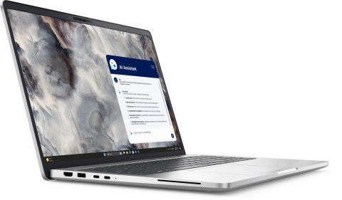 Dell Dell Pro 16 Plus PB16250 Ultra 5 236V 16.0"FHD+ IPS 300nits 60Hz Matt 16GB DDR5 SSD512 Arc Graphics 140V FPR & SMTCD FHD IR Cam 