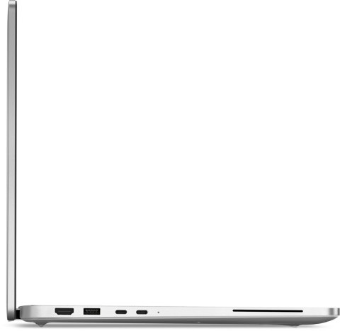 Dell Dell Pro 16 Plus PB16250 Ultra 5 236V 16.0"FHD+ IPS 300nits 60Hz Matt 16GB DDR5 SSD512 Arc Graphics 140V FPR & SMTCD FHD IR Cam 
