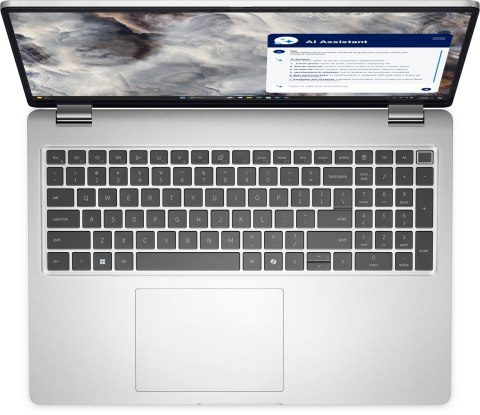 Dell Dell Pro 16 Plus PB16250 Ultra 7 266V 16.0"FHD+ IPS 300nits 60Hz Matt 16GB DDR5 SSD512 Arc Graphics 140V FPR & SMTCD FHD IR Cam 