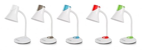 Esperanza ESPERANZA LAMPKA BIURKOWA POLARIS BIAŁA ELD111W