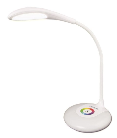 Esperanza Lampka biurkowa LED Esperanza ALTAIR ELD102 (1m; Biały neutralny)