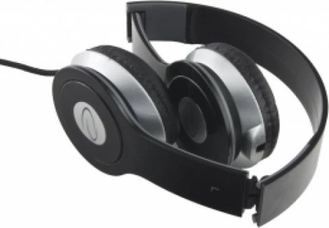 Esperanza Słuchawki Esperanza TECHNO EH145K (kolor czarny) Esperanza Słuchawki Esperanza TECHNO EH145K (kolor czarny)