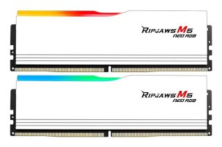 G.SKILL G.SKILL TRIDENT NEO AMD DDR5 2X48GB 6000MHZ CL30 WHITE F5-6000J3036F48GX2-RM5NRW