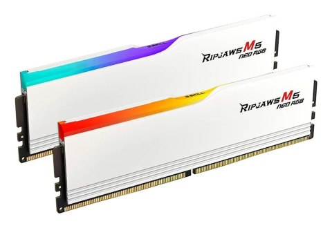 G.SKILL G.SKILL TRIDENT NEO AMD DDR5 2X48GB 6000MHZ CL30 WHITE F5-6000J3036F48GX2-RM5NRW