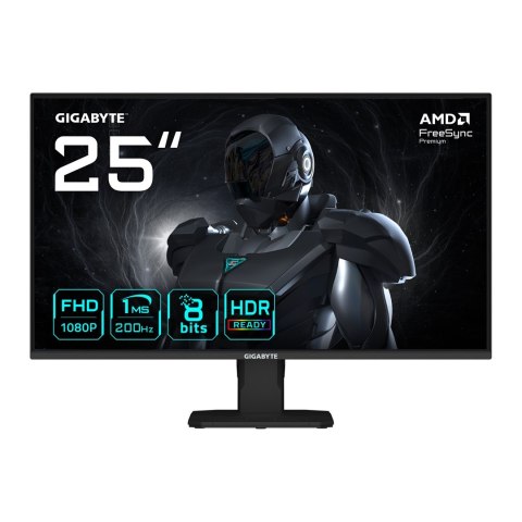 Gigabyte MONITOR GIGABYTE LED 24,5" GS25F2 200Hz Gigabyte MONITOR GIGABYTE LED 24,5" GS25F2 200Hz