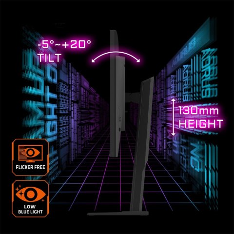 Gigabyte MONITOR GIGABYTE LED 27" M27UA 160Hz Gigabyte MONITOR GIGABYTE LED 27" M27UA 160Hz