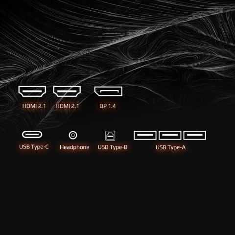 Gigabyte MONITOR GIGABYTE LED 27" M27UA 160Hz Gigabyte MONITOR GIGABYTE LED 27" M27UA 160Hz