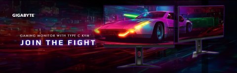 Gigabyte MONITOR GIGABYTE LED 27" M27UA 160Hz Gigabyte MONITOR GIGABYTE LED 27" M27UA 160Hz