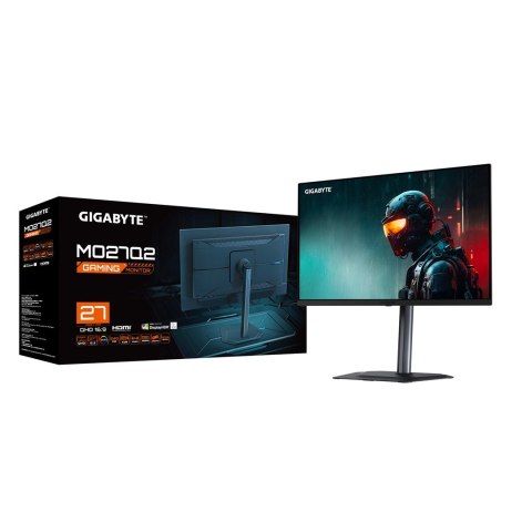 Gigabyte MONITOR GIGABYTE OLED 27" MO27Q2 240Hz Gigabyte MONITOR GIGABYTE OLED 27" MO27Q2 240Hz