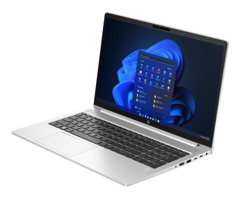 Hewlett-Packard HP ProBook 450 G10 i5-1334U 15.6"FHD IPS 250nits AG 16GB DDR4 SSD512 Iris Xe Cam720p 51Wh W11Pro Pike silver 3Y OnSite