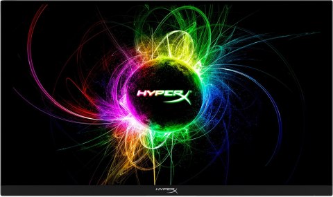 Hewlett-Packard Monitor HP HX Armada 27"QHD IPS 165Hz 1ms 400nits DP, HDMI Hewlett-Packard Monitor HP HX Armada 27"QHD IPS 165Hz 1ms 400nits DP, HDMI