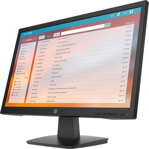 Hewlett-Packard Monitor HP P22v G4 21,5"FHD 5ms 250nits 60Hz HDMI