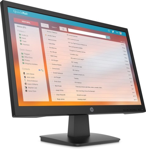Hewlett-Packard Monitor HP P22v G4 21,5"FHD 5ms 250nits 60Hz HDMI