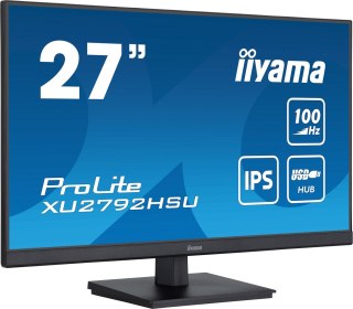 IIYAMA MONITOR IIYAMA LED 27" XU2792HSU-B6