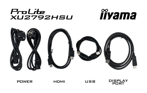IIYAMA MONITOR IIYAMA LED 27" XU2792HSU-B6