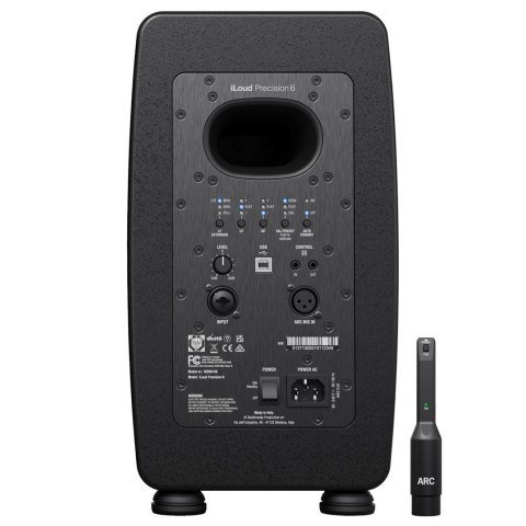 IK MULTIMEDIA IK iLoud Precision 6 - Monitor Aktywny IK MULTIMEDIA IK iLoud Precision 6 - Monitor Aktywny