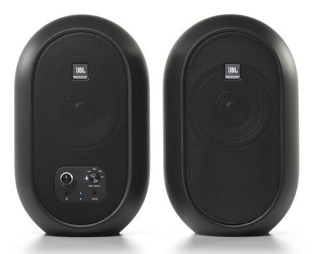 JBL JBL 104 SET-BT BLACK - Koaksjalne monitory z Bluetooth JBL JBL 104 SET-BT BLACK - Koaksjalne monitory z Bluetooth