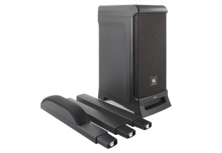 JBL JBL IRX ONE - Kolumnowy system nagłośnieniowy z mikserem i DSP