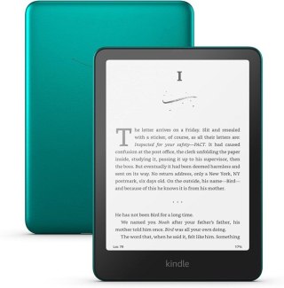 KINDLE Ebook New Kindle Paperwhite (12th Generation) - 2024 release 7" glare-free 32GB Wi-Fi Wireless charging (Without Lockscreen Ads)