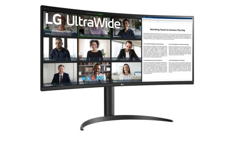 LG MONITOR LG LED 34" 34WR50QK-B 100Hz LG MONITOR LG LED 34" 34WR50QK-B 100Hz