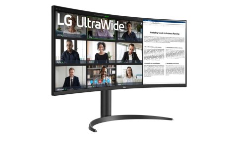 LG MONITOR LG LED 34" 34WR50QK-B 100Hz LG MONITOR LG LED 34" 34WR50QK-B 100Hz