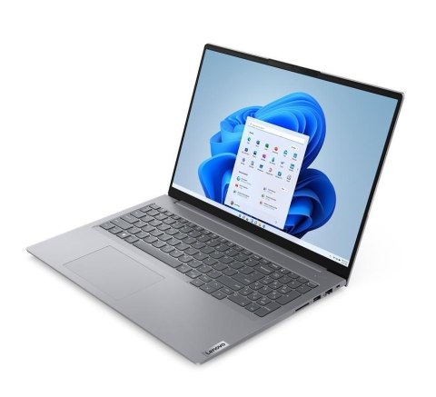 Lenovo Lenovo ThinkBook 16 G6 ABP Ryzen 7 7730U 16" WUXGA IPS 300nits AG 16GB DDR4 3200 SSD512 AMD Radeon Graphics W11Pro 3Y Onsite Arc