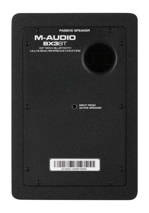 M-AUDIO M-AUDIO BX3 Pair BT - Para Monitorów Odsłuchowych Bluetooth