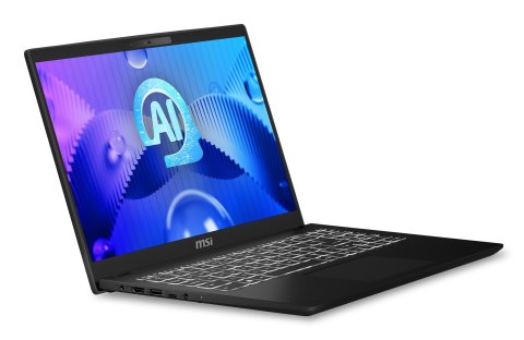 MSI MSI Modern 15 H AI C1MOG-210PL Ultra 5 125H 15.6"FHD 60Hz IPS-Level 16GB DDR5 SSD512 Arc Graphics Win11