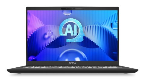 MSI MSI Modern 15 H AI C1MOG-210PL Ultra 5 125H 15.6"FHD 60Hz IPS-Level 16GB DDR5 SSD512 Arc Graphics Win11
