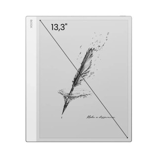 ONYX Ebook Onyx Boox Note Max 13,3" E-Ink Carta 1300 128GB Wi-Fi Gray