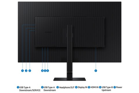Samsung MONITOR SAMSUNG LED S80D 37" LS37D800EAUXEN
