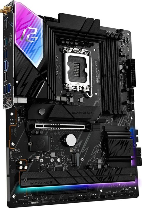 Asrock Płyta główna ASRock B860 Lightning WiFi