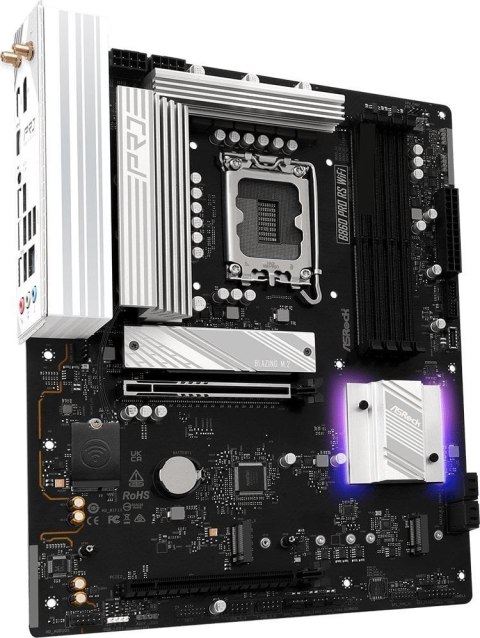 Asrock Płyta główna ASRock B860 Pro RS WiFi Asrock Płyta główna ASRock B860 Pro RS WiFi
