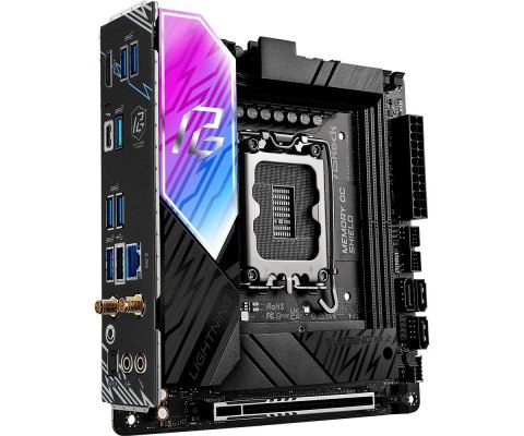 Asrock Płyta główna ASRock B860I Lightning WiFi