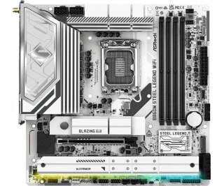Asrock Płyta główna ASRock B860M Steel Legend WiFi