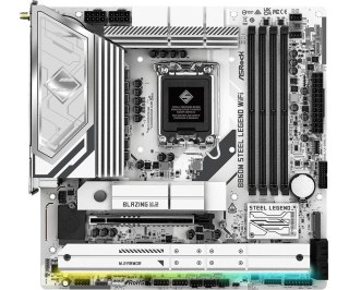 Asrock Płyta główna ASRock B860M Steel Legend WiFi