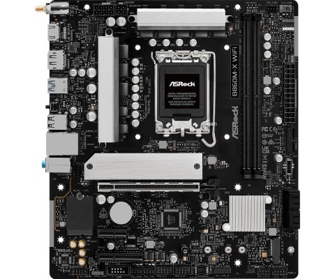 Asrock Płyta główna ASRock B860M-X WiFi Asrock Płyta główna ASRock B860M-X WiFi