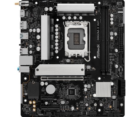 Asrock Płyta główna ASRock B860M-X WiFi Asrock Płyta główna ASRock B860M-X WiFi