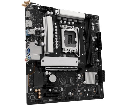 Asrock Płyta główna ASRock B860M-X WiFi Asrock Płyta główna ASRock B860M-X WiFi