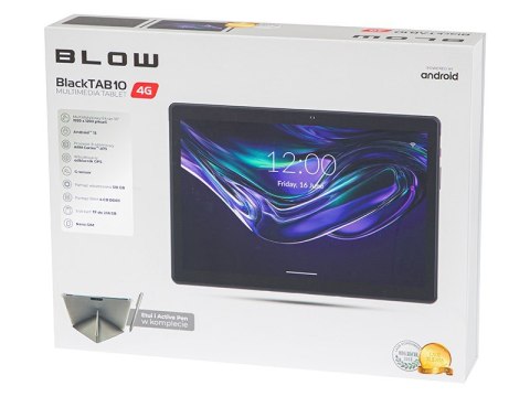 BLOW BLOW TABLET BLOW BLACKTAB10 4/128GB 4G LTE IPS BLOW BLOW TABLET BLOW BLACKTAB10 4/128GB 4G LTE IPS