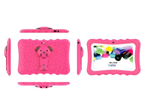 BLOW BLOW TABLET KIDSTAB7 V2 BLOW 4/32GB RÓŻOWE ETUI 2M BLOW BLOW TABLET KIDSTAB7 V2 BLOW 4/32GB RÓŻOWE ETUI 2M