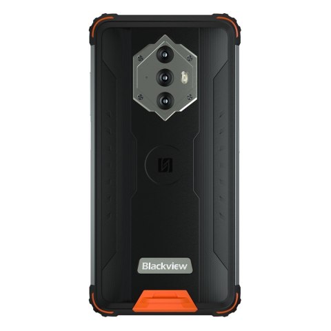 Blackview Smartfon Blackview BV6600 4/64GB Pomarańczowy (WYPRZEDAŻ)