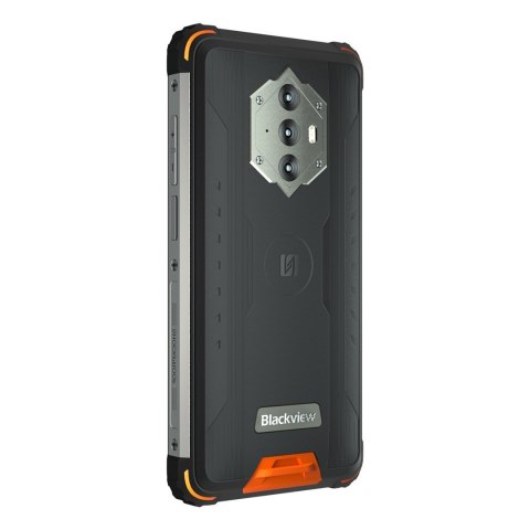 Blackview Smartfon Blackview BV6600 4/64GB Pomarańczowy (WYPRZEDAŻ)