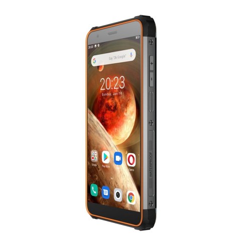 Blackview Smartfon Blackview BV6600 4/64GB Pomarańczowy (WYPRZEDAŻ)