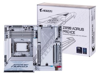 Gigabyte Płyta główna Gigabyte Z890 AORUS PRO ICE